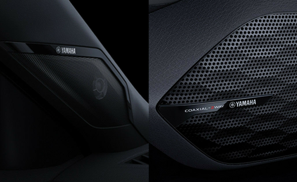 sound system new xforce