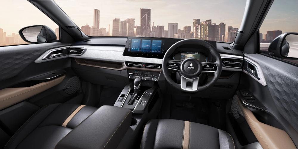 interior new xforce